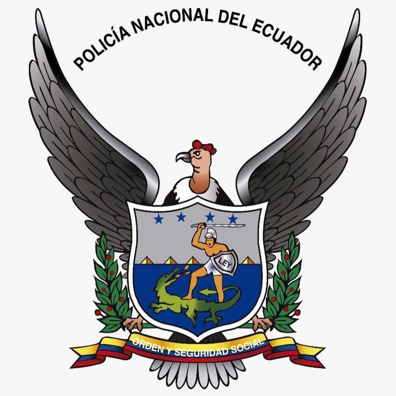 Escudo Policía